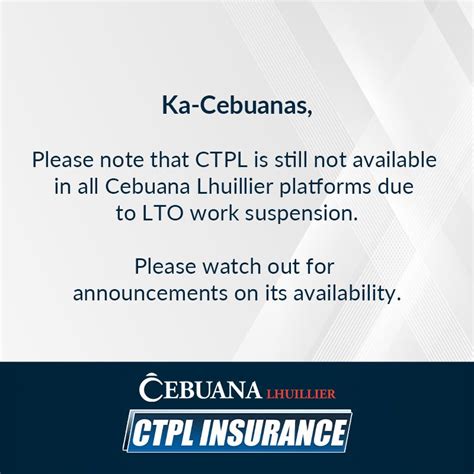 cebuana lhuillier until what time|Paalala, Ka.